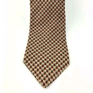 Ermenegildo Zegna Collectors Italian Silk Tie